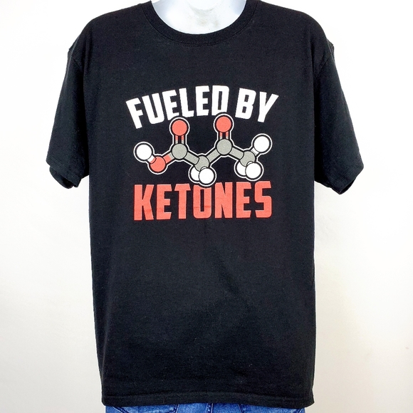 Fueled by Ketones Shirts Fueled By Ketones Tshirt Poshmark